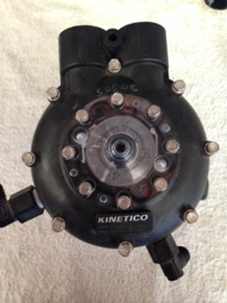 Kinetico water softener parts 13